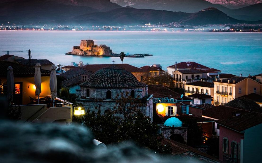 Nafplio hotels